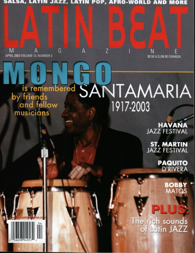 Revue latin beat 03, 04